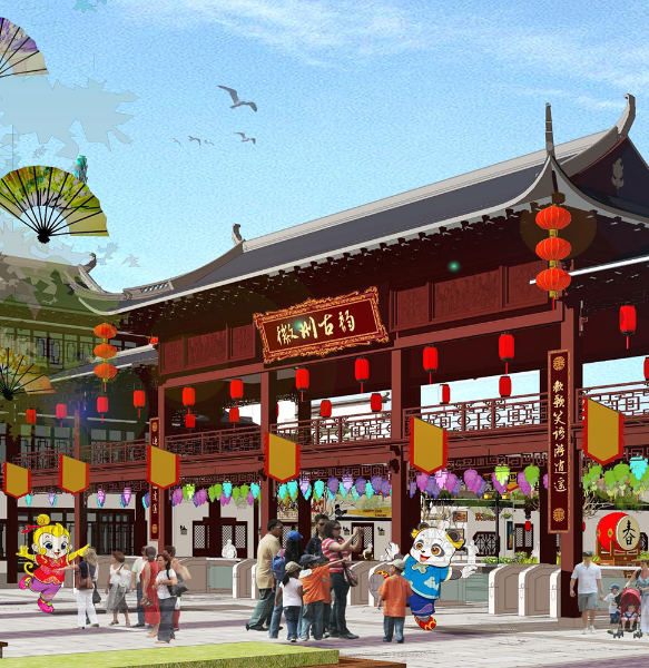 徽州古韵商业街（左侧图）.jpg