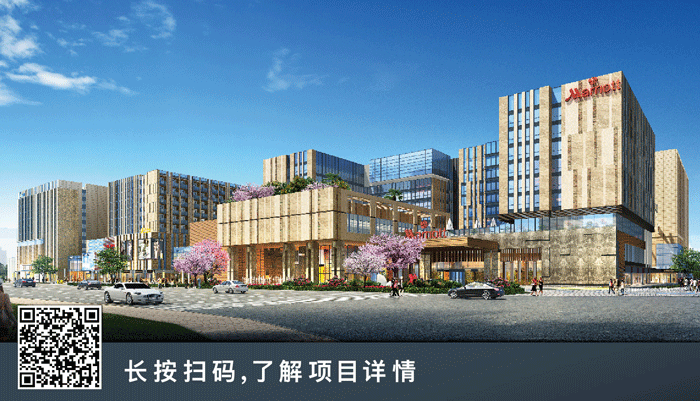 4-鼎实建筑为青岛万豪酒店提供建筑设计、设计总包管理、BIM咨询等服务.gif